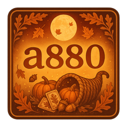 a880 logo